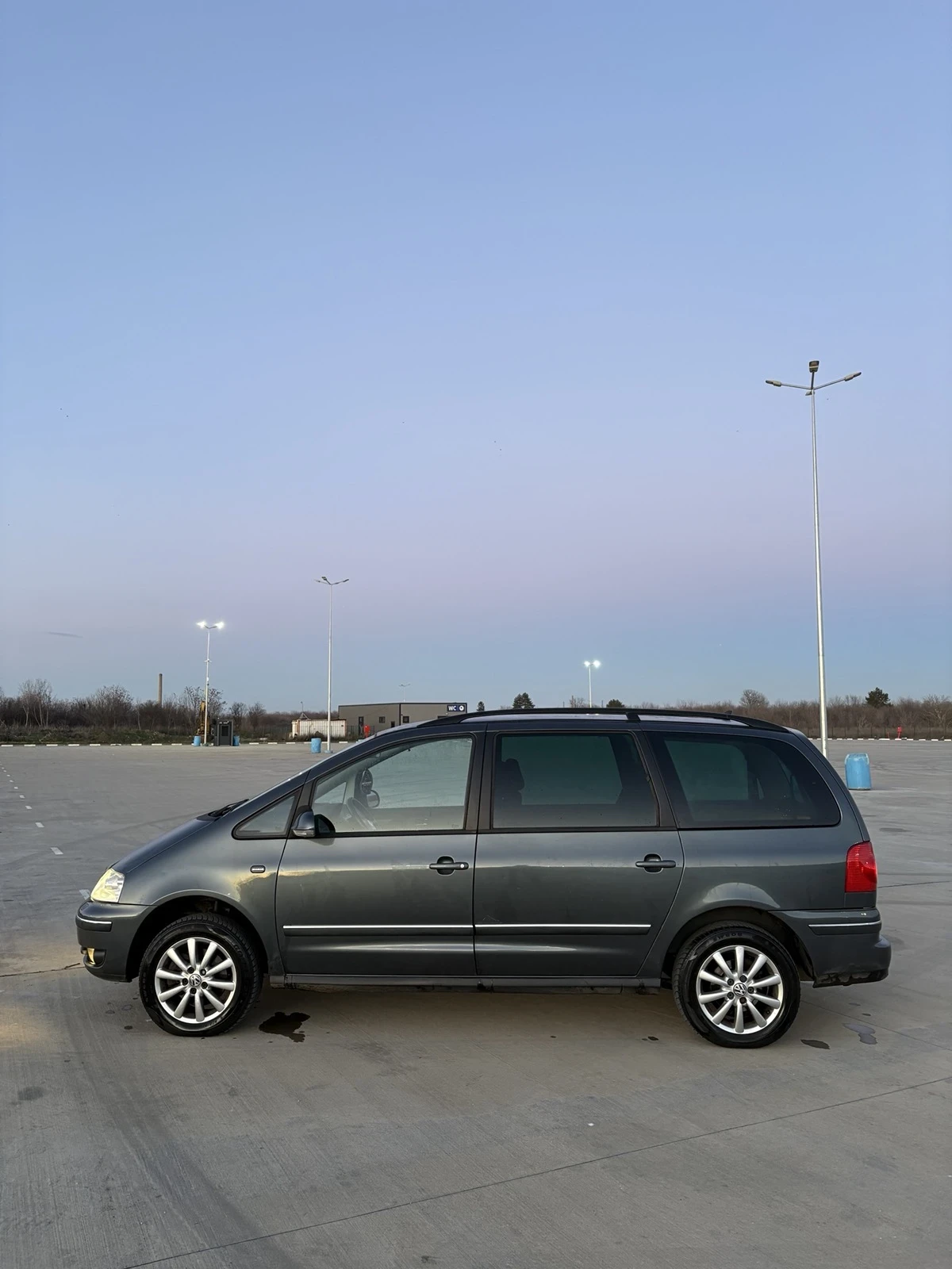 VW Sharan, снимка 6 - Автомобили и джипове - 56740790