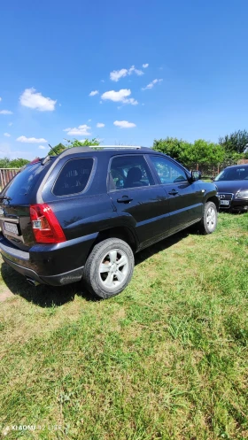 Kia Sportage, снимка 2