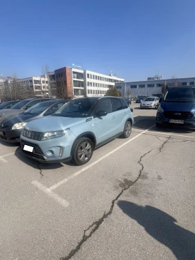 Suzuki Vitara, снимка 2