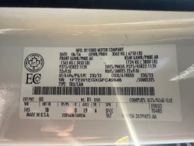 Ford F150 LIMITED, снимка 13