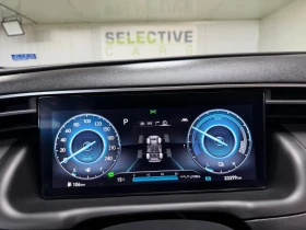 Hyundai Tucson Hybrid Luxury AWD/4x4 * 23 400km* , снимка 12