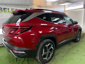 Hyundai Tucson Hybrid Luxury AWD/4x4 * 23 400km* , снимка 7