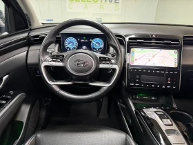 Hyundai Tucson Hybrid Luxury AWD/4x4 * 23 400km* , снимка 10