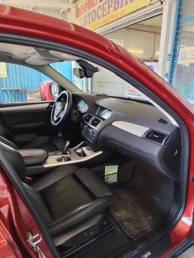 BMW X3 F25, снимка 12