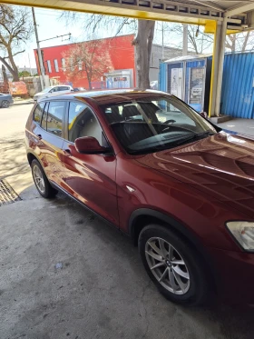 BMW X3 F25, снимка 16
