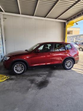 BMW X3 F25, снимка 8