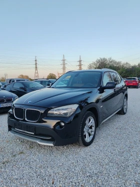 BMW X1 2.0, 136к.с. Кожа, Навигация , снимка 1