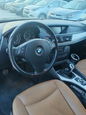 BMW X1 2.0, 136к.с. Кожа, Навигация , снимка 11