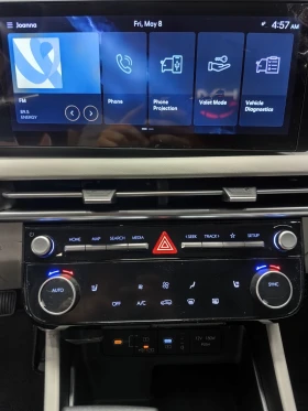 Hyundai Tucson 2.5AWD* 42900KM* DIGITAL COCKPIT* CAM* LINE ASIST*, снимка 9