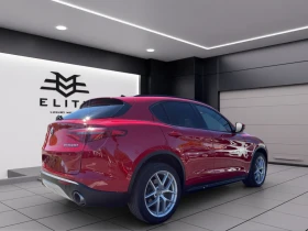 Alfa Romeo Stelvio Ti Sport / Harman Kardon / ПАНОРАМА / 79, 950км !, снимка 4