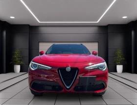 Alfa Romeo Stelvio Ti Sport / Harman Kardon / ПАНОРАМА / 79, 950км !, снимка 7