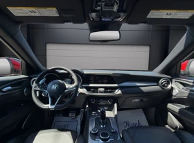 Alfa Romeo Stelvio Ti Sport / Harman Kardon / ПАНОРАМА / 79, 950км !, снимка 9