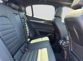 Alfa Romeo Stelvio Ti Sport / Harman Kardon / ПАНОРАМА / 79, 950км !, снимка 15