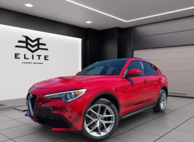 Alfa Romeo Stelvio Ti Sport / Harman Kardon / ПАНОРАМА / 79, 950км !, снимка 1