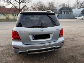 Mercedes-Benz GLK 350 4MATIC 7G-TRONIC, снимка 6