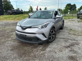Toyota C-HR * FWD * CARFAX * БЕЗ ПЪРВОНАЧАЛНА ВНОСКА, снимка 1
