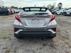 Toyota C-HR * FWD * CARFAX * БЕЗ ПЪРВОНАЧАЛНА ВНОСКА, снимка 4