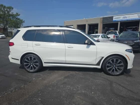 BMW X7 * M50i * CARFAX * ОПЦИЯ ЗА ФИНАНСИРАНЕ, снимка 3