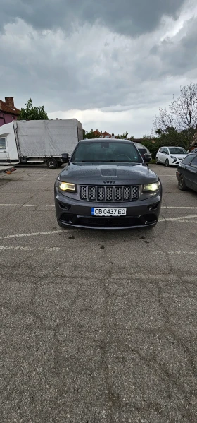 Jeep Grand cherokee, снимка 1