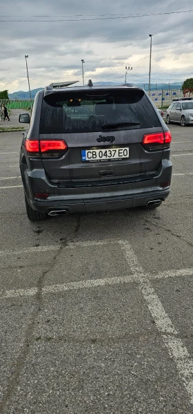 Jeep Grand cherokee, снимка 2