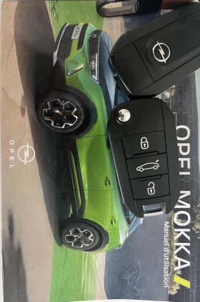 Opel Mokka Edition 1.2 TURBO * AUTOMATIC * 130k.c, снимка 16