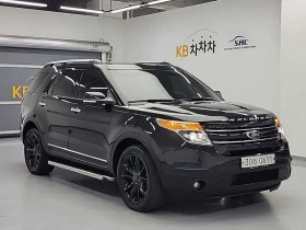 Ford Explorer 3.5 4WD LIMITED, снимка 8
