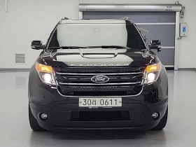 Ford Explorer 3.5 4WD LIMITED, снимка 3