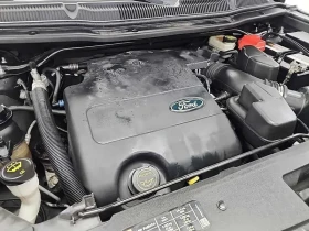 Ford Explorer 3.5 4WD LIMITED, снимка 10