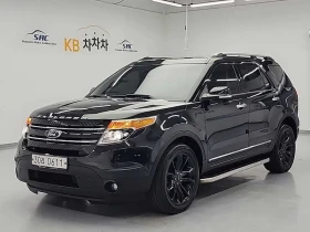 Ford Explorer 3.5 4WD LIMITED, снимка 1