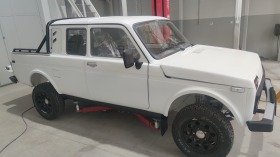 Lada Niva, снимка 2 - Автомобили и джипове - 45647519