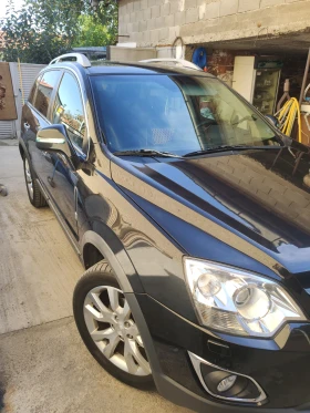 Opel Antara 2.2CDTI FACE, снимка 6