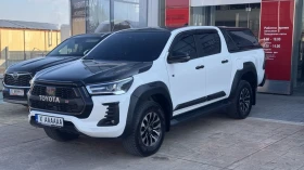 Toyota Hilux GR SPORT, снимка 4