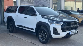 Toyota Hilux GR SPORT, снимка 3