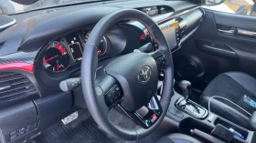 Toyota Hilux GR SPORT, снимка 12