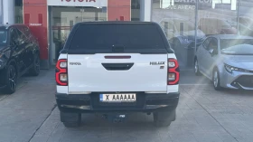 Toyota Hilux GR SPORT, снимка 8