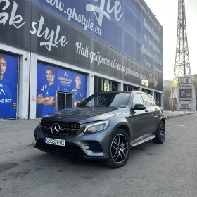 Mercedes-Benz GLC 43 AMG Night Edition, Burmester, Сервизен, Панорама, снимка 2