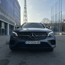 Mercedes-Benz GLC 43 AMG Night Edition, Burmester, Сервизен, Панорама, снимка 3