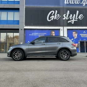 Mercedes-Benz GLC 43 AMG Night Edition, Burmester, Сервизен, Панорама, снимка 1