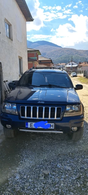 Jeep Grand cherokee Няма, снимка 1