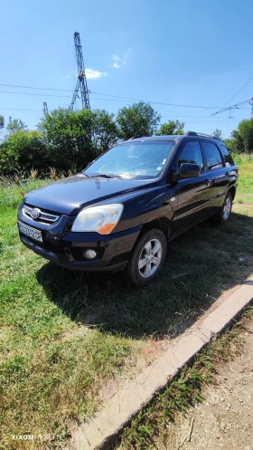     Kia Sportage