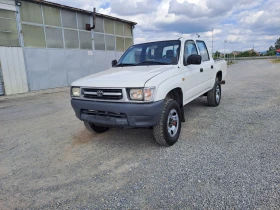 Toyota Hilux 2.4 tdi