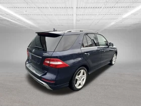 Mercedes-Benz ML 350 Keyless/Harman Kardon/// | Mobile.bg    5