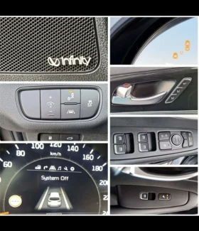 Kia Sorento FULL 2.2CRDI 4WD Carplay PANORAMA | Mobile.bg    17