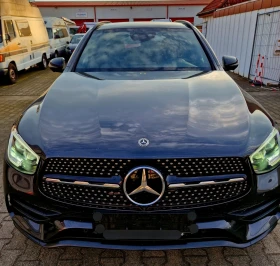 Mercedes-Benz GLC 400 GLC400d AMG NIGHT LED DIGITAL 4MATIC  | Mobile.bg    13