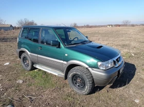     Nissan Terrano