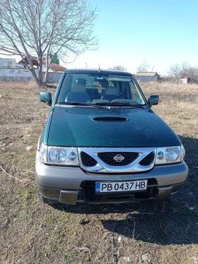 Nissan Terrano | Mobile.bg    2