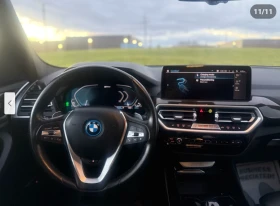 BMW X3 xDrive30e Plug-In Hybrid / КРАЙНА ЦЕНА - 22100 € / 43223.84 лв. - 13058556 11