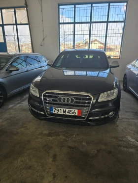 Audi SQ5 