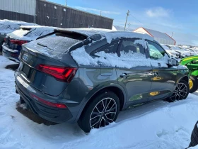 Audi Q5 * Progressiv * CARFAX * ЦЕНА ДО БГ, снимка 3