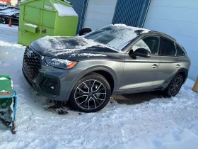 Audi Q5 * Progressiv * CARFAX * ЦЕНА ДО БГ, снимка 2